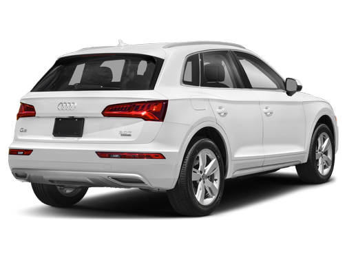 2020 Audi Q5 45 Premium Plus