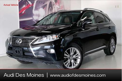 2013 Lexus RX 350 Base