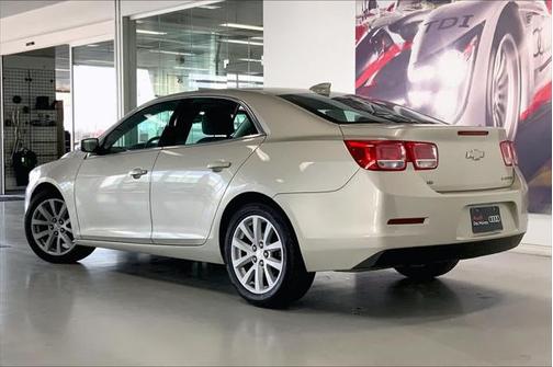 2015 Chevrolet Malibu 2LT
