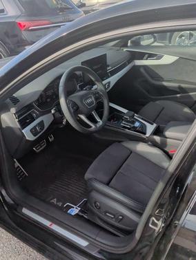 2023 Audi A4 45 S line Premium Plus