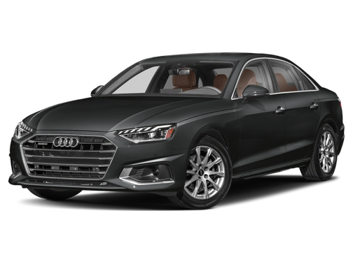 2023 Audi A4 45 S line Premium Plus
