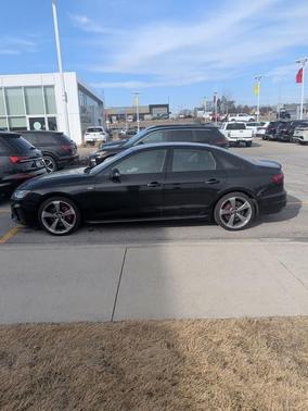 2023 Audi A4 45 S line Premium Plus