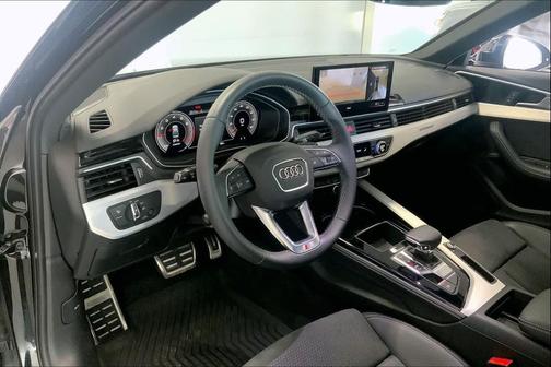 2023 Audi A4 45 S line Premium Plus