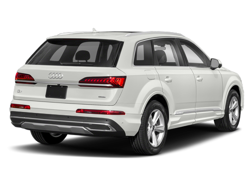 2023 Audi Q7 45 Premium Plus