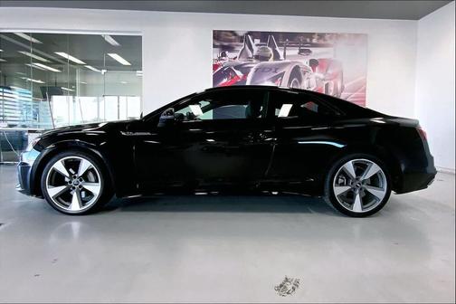 2021 Audi A5 45 S line Premium Plus