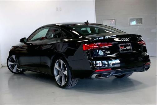 2021 Audi A5 45 S line Premium Plus