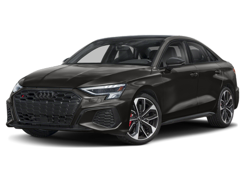 2023 Audi S3 Premium Plus TFSI quattro S tronic