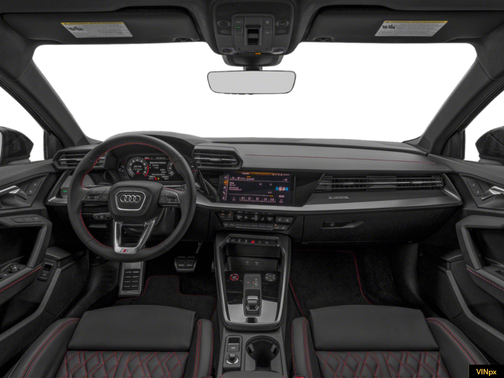 2023 Audi S3 Premium Plus TFSI quattro S tronic