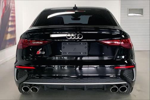 2023 Audi S3 Premium Plus TFSI quattro S tronic