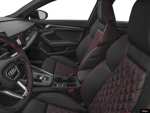 2023 Audi S3 Premium Plus TFSI quattro S tronic