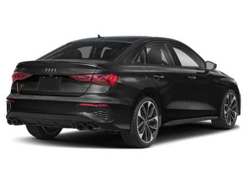 2023 Audi S3 Premium Plus TFSI quattro S tronic