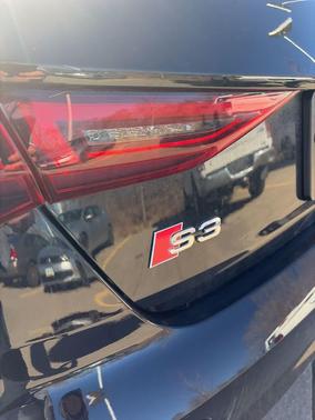 2023 Audi S3 Premium Plus TFSI quattro S tronic