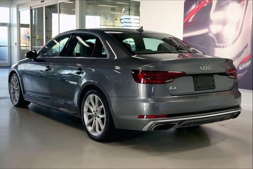 2019 Audi A4 45 Premium