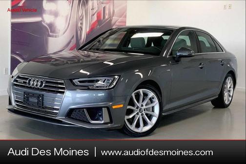 2019 Audi A4 45 Premium