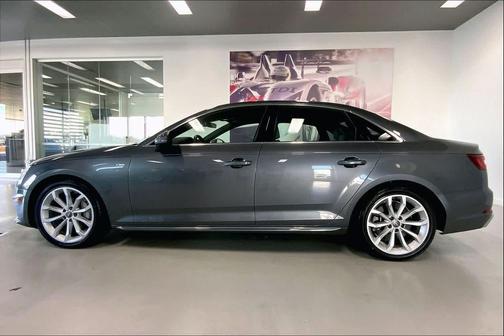 2019 Audi A4 45 Premium