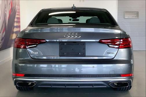 2019 Audi A4 45 Premium