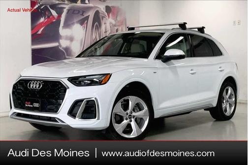2023 Audi Q5 45 S line Premium Plus