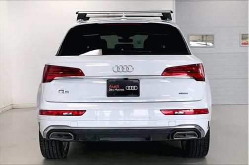 2023 Audi Q5 45 S line Premium Plus