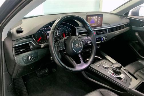 2018 Audi A4 2.0T Premium