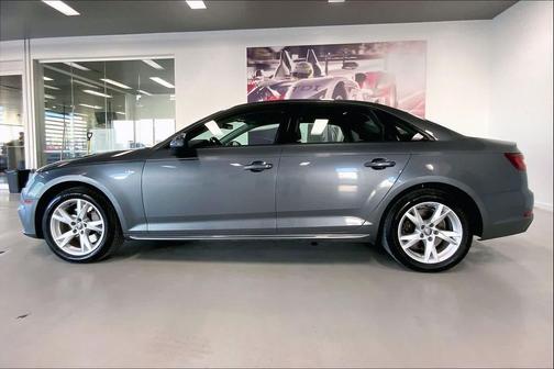2018 Audi A4 2.0T Premium