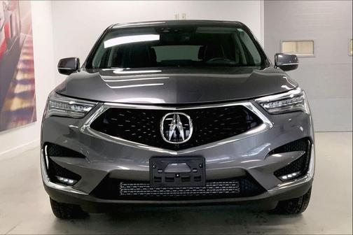 2021 Acura RDX Advance Package