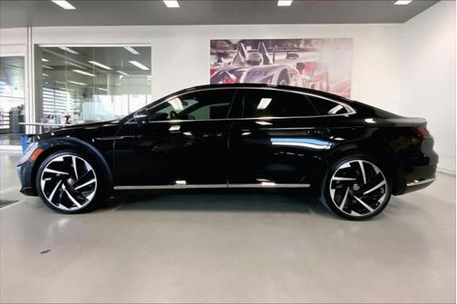 2021 Volkswagen Arteon 2.0T SEL Premium R-Line 4MOTION