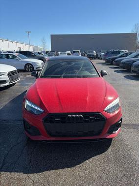 2022 Audi A5 Sportback 45 S Line Premium Plus