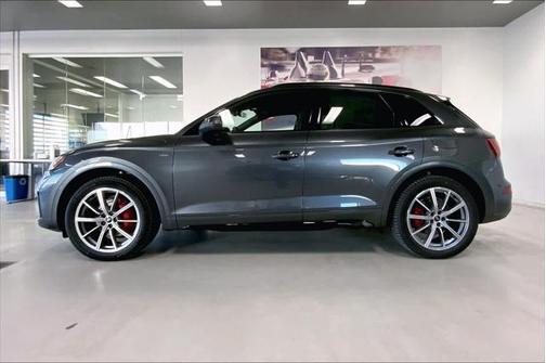 2025 Audi Q5 55 S line Premium Plus