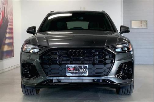 2025 Audi Q5 55 S line Premium Plus