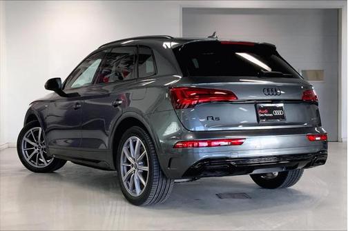2025 Audi Q5 55 S line Premium Plus
