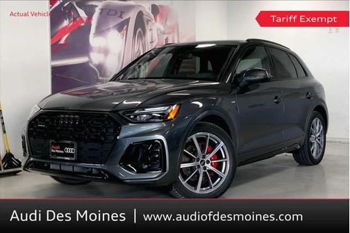 2025 Audi Q5 55 S line Premium Plus