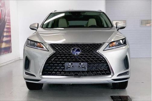 2021 Lexus RX 450h Base