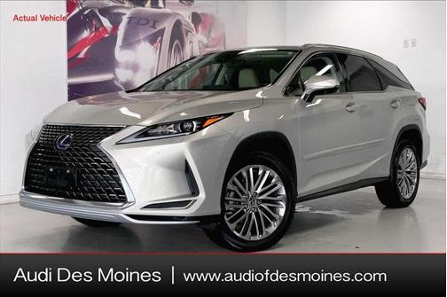 2021 Lexus RX 450h Base