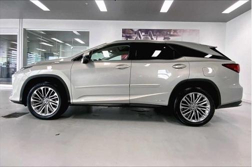 2021 Lexus RX 450h Base