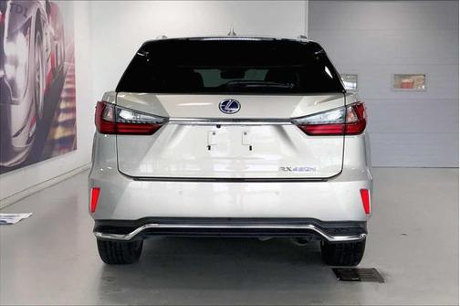 2021 Lexus RX 450h Base