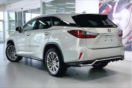 2021 Lexus RX 450h Base
