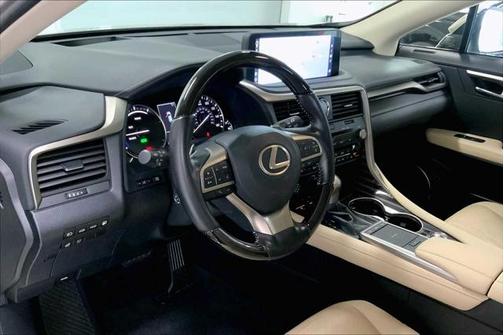 2021 Lexus RX 450h Base