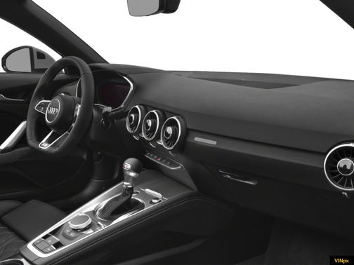 2023 Audi TT 45 TFSI quattro S tronic