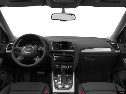 2017 Audi Q5 2.0T Premium Plus