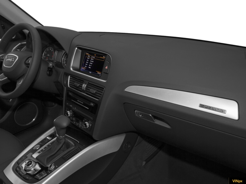 2017 Audi Q5 2.0T Premium Plus