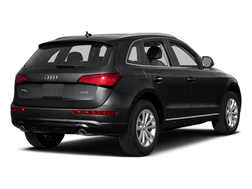 2017 Audi Q5 2.0T Premium Plus