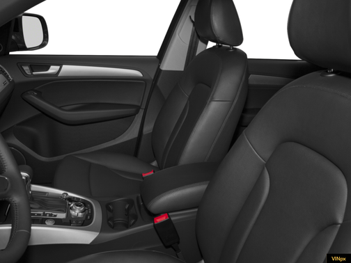 2017 Audi Q5 2.0T Premium Plus