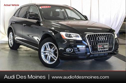 2017 Audi Q5 2.0T Premium Plus