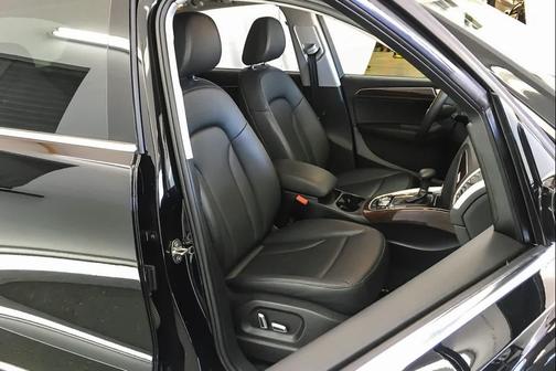 2017 Audi Q5 2.0T Premium Plus