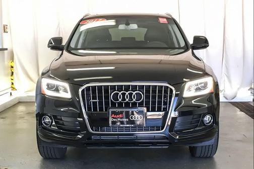 2017 Audi Q5 2.0T Premium Plus