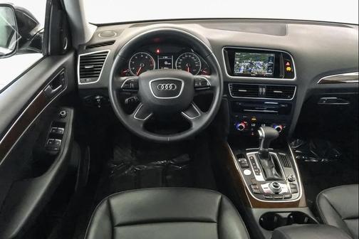 2017 Audi Q5 2.0T Premium Plus
