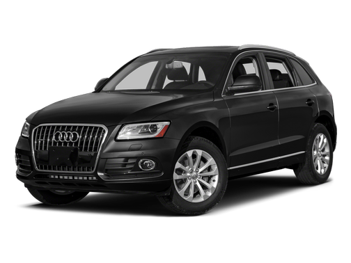 2017 Audi Q5 2.0T Premium Plus