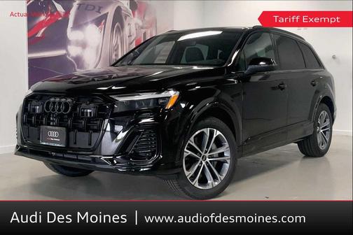 2026 Audi Q7 45 Premium