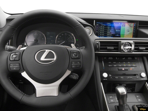 2018 Lexus IS 350 Base