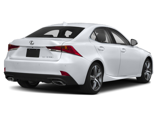 2018 Lexus IS 350 Base